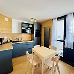 Appartement La Parenthese Alpine