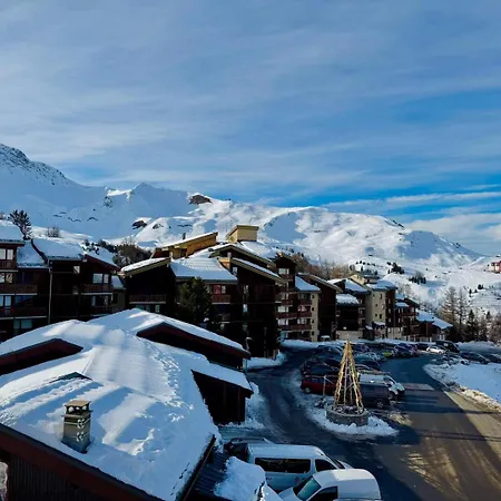 Апартаменты La Parenthese Alpine La Plagne-Tarentaise