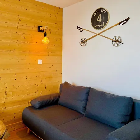 Appartement La Parenthese Alpine