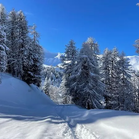 アパート La Parenthese Alpine La Plagne-Tarentaise