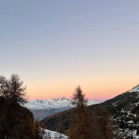 Apartamento La Parenthese Alpine La Plagne-Tarentaise