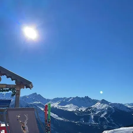 La Parenthese Alpine * La Plagne-Tarentaise