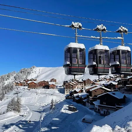 Apartment La Parenthese Alpine La Plagne-Tarentaise