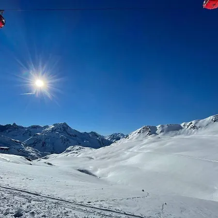 La Parenthese Alpine La Plagne-Tarentaise