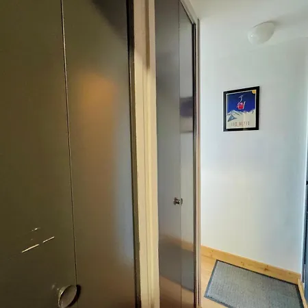 Apartment La Parenthese Alpine *
